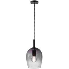 Nordlux Uma lampă suspendată 1x40 W negru 2112703047