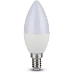 V-TAC bec cu led 1x5.5 W 6400 K E14 7496