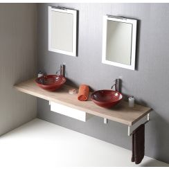 Sapho Avice blat 230x49.5 cm stejar AV234