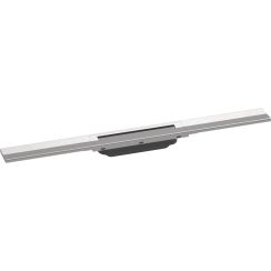 Hansgrohe Raindrain element exterior rigolă 70 cm oţel 56043800