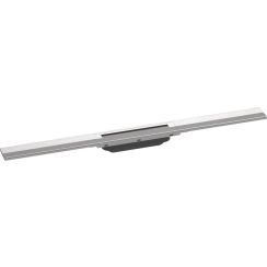 Hansgrohe Raindrain element exterior rigolă 80 cm oţel 56044800