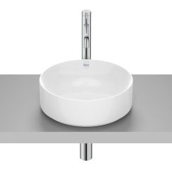 Roca Ona lavoar 37x37 cm rotund alb A32768JS00