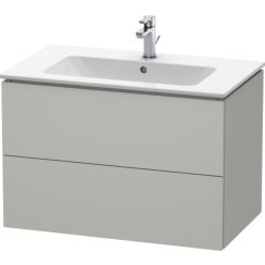 Duravit L-Cube dulap 82x48.1x55 cm dulap atârnat sub chiuvetă LC624100707