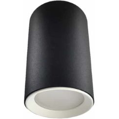 Light Prestige Manacor lampă de tavan 1x50 W alb-negru LP-232/1D-90BK/WH