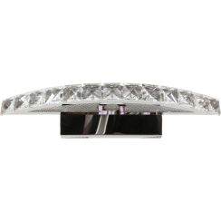 Candellux Arande plafonier 1x8 W crom-cristal 20-32683