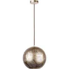 Candellux Sfinks lampă suspendată 1x60 W maro 31-43276