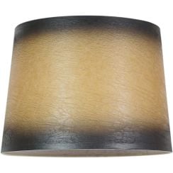 Candellux Sandy lampă suspendată 1x60 W negru-galben 31-29850