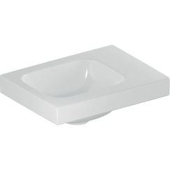 Geberit iCon lavoar 38x28 cm dreptunghiular mobilier alb 501.830.00.3