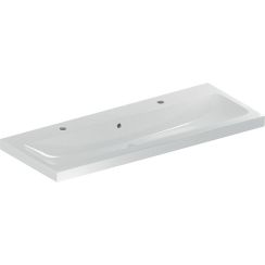 Geberit iCon lavoar 120x48 cm dreptunghiular mobilier alb 501.837.00.1