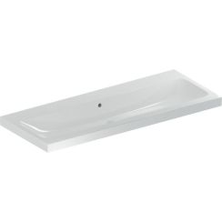 Geberit iCon lavoar 120x48 cm dreptunghiular mobilier alb 501.837.00.3