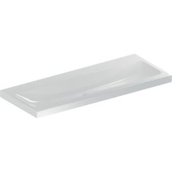 Geberit iCon lavoar 120x48 cm dreptunghiular mobilier alb 501.837.00.7