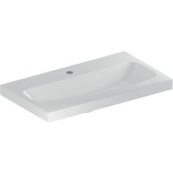 Geberit iCon lavoar 75x42 cm dreptunghiular mobilier alb 501.842.00.5