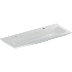 Geberit iCon lavoar 120x48 cm dreptunghiular mobilier alb 501.846.00.1