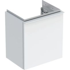 Geberit iCon dulap 37x27.9x41.5 cm dulap atârnat sub chiuvetă alb 502.300.01.1