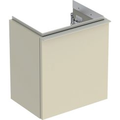 Geberit iCon dulap 37x27.9x41.5 cm dulap atârnat sub chiuvetă gri-nisip 502.300.JL.1