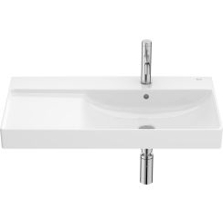 Roca Ona lavoar 80x46 cm dreptunghiular alb A327688S00