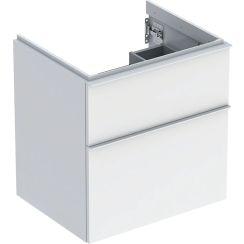 Geberit iCon dulap 59.2x47.6x61.5 cm dulap atârnat sub chiuvetă alb 502.303.01.1