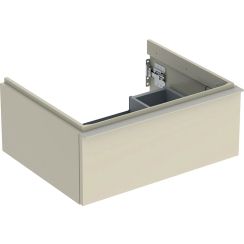 Geberit iCon dulap 59.2x47.6x24.7 cm dulap atârnat sub chiuvetă gri-nisip 502.310.JL.1