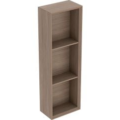 Geberit iCon dulap 22.5x13.2x70 cm agățat lateral stejar 502.320.JH.1