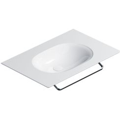 Catalano Horizon lavoar 75x50 cm dreptunghiular alb 175HZBM