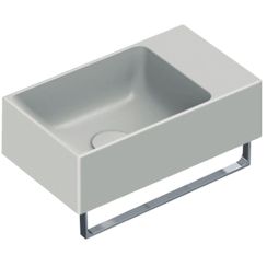 Catalano Verso lavoar 40x23 cm dreptunghiular gri/piatră 14023VECS