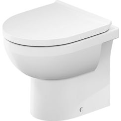 Duravit No. 1 vas wc stativă da alb 21840920002