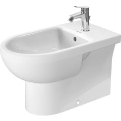 Duravit No. 1 bideu stativ alb 22971000002