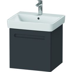 Duravit No. 1 dulap 49x42.6x47.8 cm dulap atârnat sub chiuvetă grafit N14280049490000