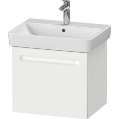 Duravit No. 1 dulap 54x42.6x47.8 cm dulap atârnat sub chiuvetă alb N14281018180000