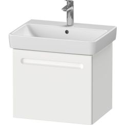 Duravit No. 1 dulap 54x42.6x47.8 cm dulap atârnat sub chiuvetă alb N14381018180000