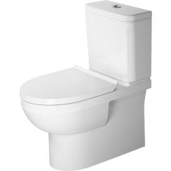 Duravit No. 1 vas wc compact alb 21820900002