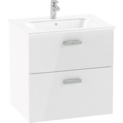 Roca Victoria Pro lavoar cu dulap 60.5 cm alb A851879806