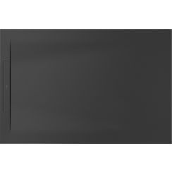 Roca Pyros cădiță de duș dreptunghiulară cu sifon 120x80 cm onix AP9014B032001640