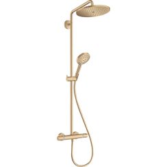 Hansgrohe Croma Select S set de duș perete cu termostat || 26891140