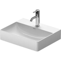 Duravit DuraSquare lavoar 50x40 cm dreptunghiular clasică-mobilier alb 2356500071