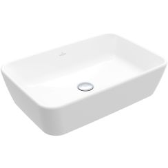 Villeroy & Boch Architectura lavoar 60x40 cm dreptunghiular de blat alb 5A276001