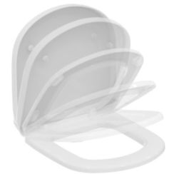Ideal Standard Tempo capac wc închidere lentă alb T679901