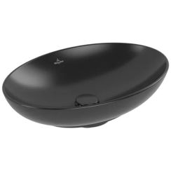 Villeroy & Boch Loop & Friends lavoar 56x38 cm oval de blat 4A4701S5