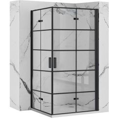 Set uși de duș Rea Molier REA-K8538, uși de duș Rea Molier REA-K8537