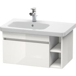 Duravit XSquare dulap 81x47.8x56 cm dulap atârnat sub chiuvetă alb XS417708585