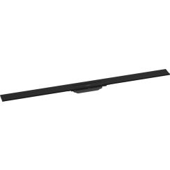 Hansgrohe Raindrain element exterior rigolă 120 cm negru 56054670