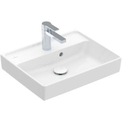 Villeroy & Boch Collaro lavoar 50x40 cm dreptunghiular clasică-mobilier alb 433450R1