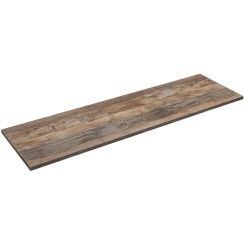 Comad Sante Fe Oak blat 140.4x46 cm stejar SANTAFEOAK89-140-A