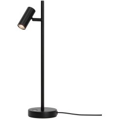 Nordlux Omari veioză 1x3.2 W negru 2112245003
