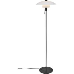 Nordlux Verona lampă de podea 1x25 W alb-negru 2010884001