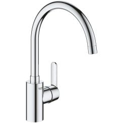 Grohe Get baterie bucătărie pe picior StarLight Chrome 31494001