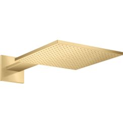 Axor ShowerSolutions cap de duș cu braț 30x30 cm pătrat || 35318250