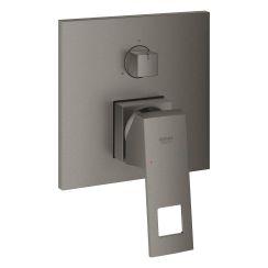 Grohe Eurocube baterie cadă-duș ascuns grafit 24094AL0