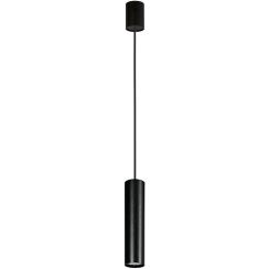 Nowodvorski Lighting Eye lampă suspendată 1x10 W negru 6840