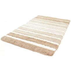 Kleine Wolke Phoenix covor de baie 100x60 cm dreptunghiular bej 4045271360